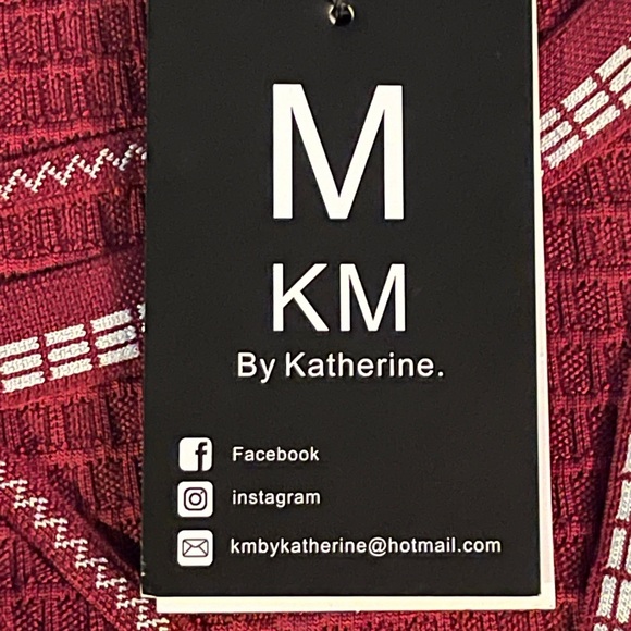 HEAVY WEIGHT Bandage mini dress - Picture 6 of 8